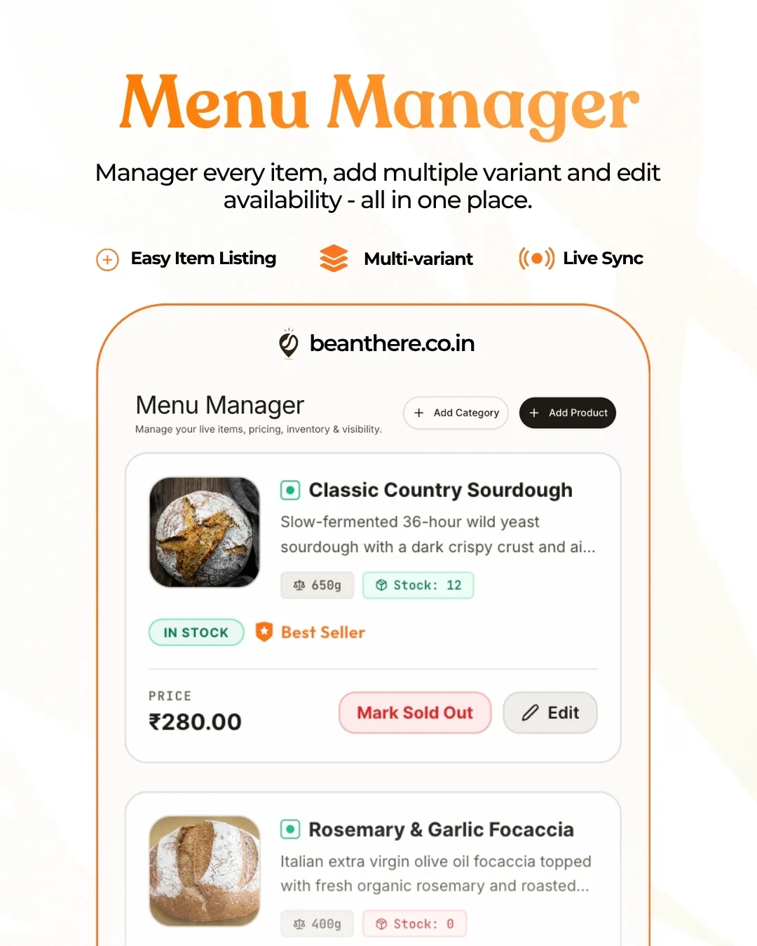 Beanthere Cafe Operating System Instagram Post 4