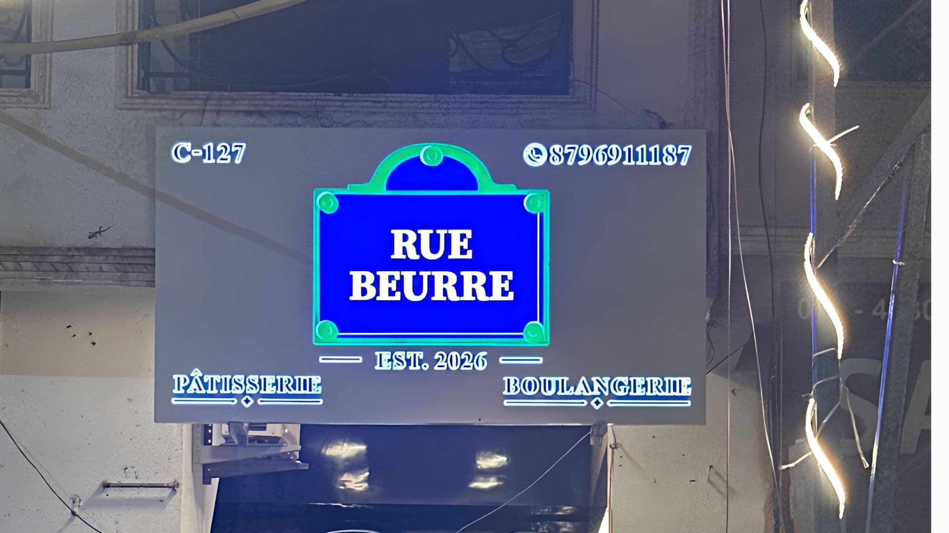 How We Closed Our 1st Cafe: The 72-Hour Sprint Behind Rue Beurre