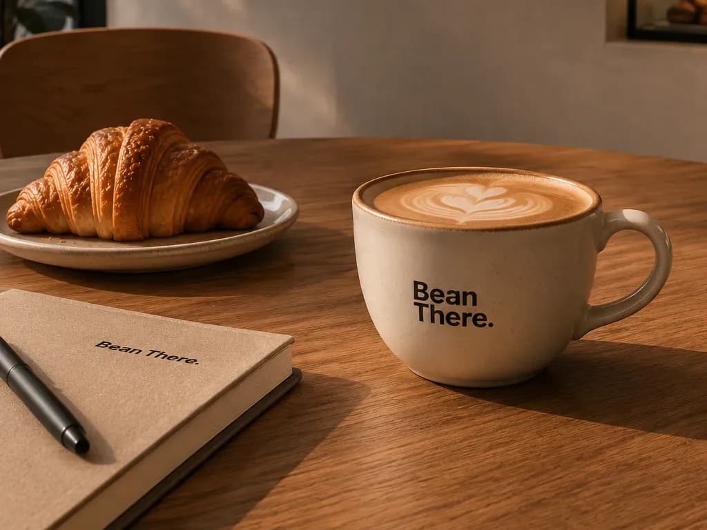 Café Beanthere cover